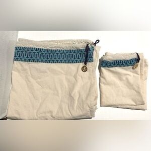 Tory Burch Dust Bag set of 2